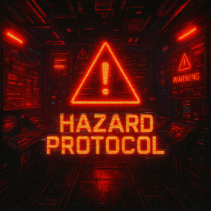 Hazard Protocol Artwork