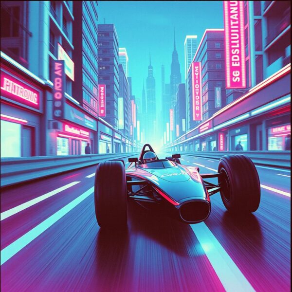 Hyperdrive Nexus
