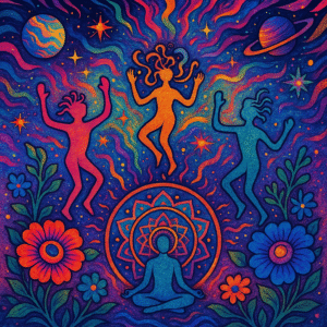 My Long Strange Trip to the Universe