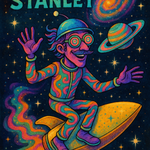 Cosmic Stanley