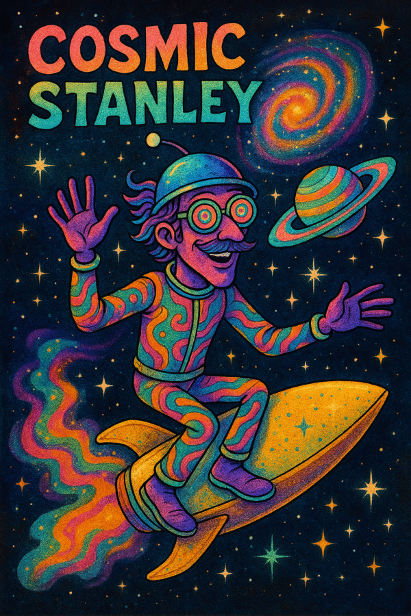 Cosmic Stanley