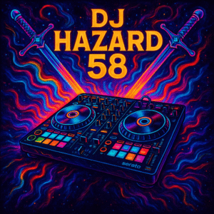 DJ Hazard 58