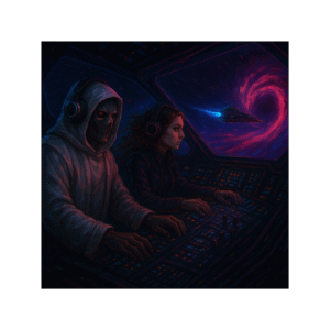 Escape The Universe