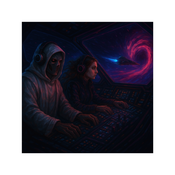 Escape The Universe